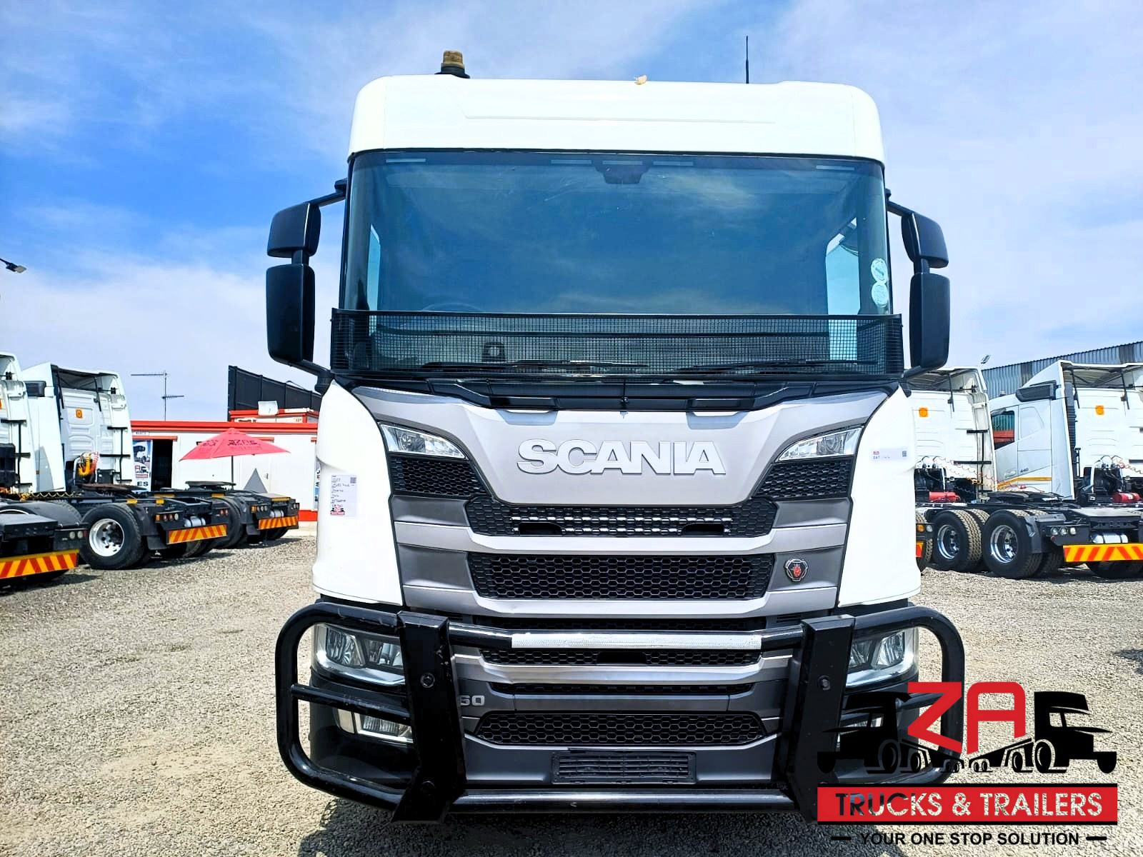 2023 SCANIA G460 NTG #11414